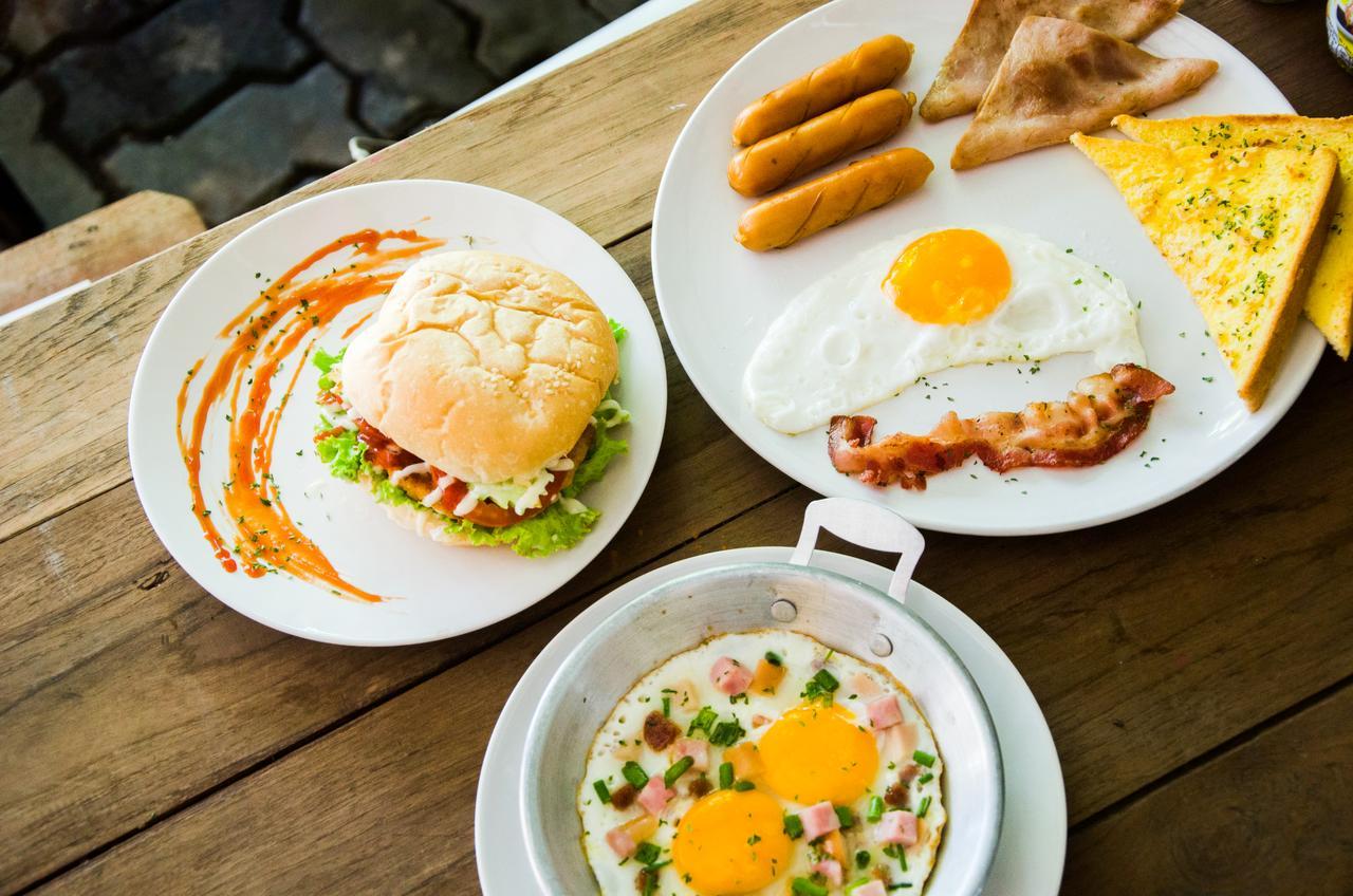 Smart Hostel Chiang Mai Eksteriør bilde
