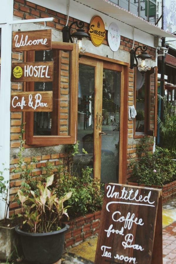 Smart Hostel Chiang Mai Eksteriør bilde