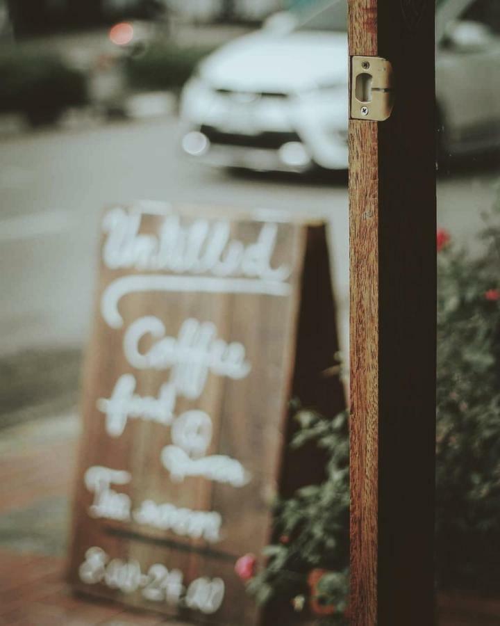 Smart Hostel Chiang Mai Eksteriør bilde