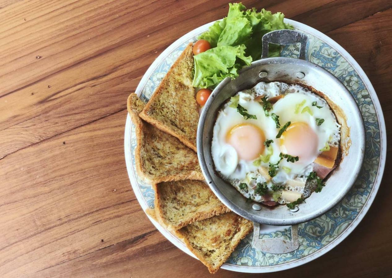 Smart Hostel Chiang Mai Eksteriør bilde