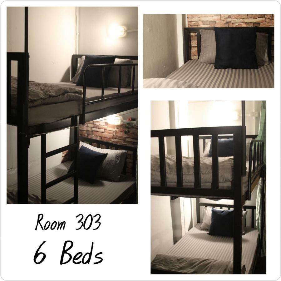 Smart Hostel Chiang Mai Eksteriør bilde