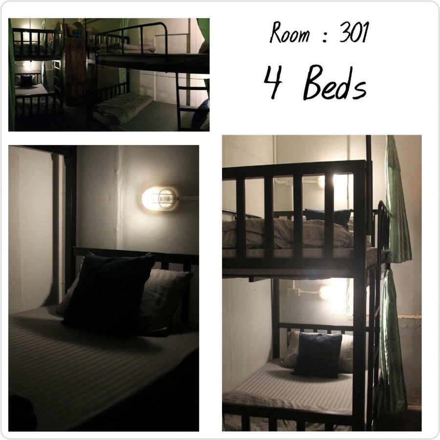 Smart Hostel Chiang Mai Eksteriør bilde