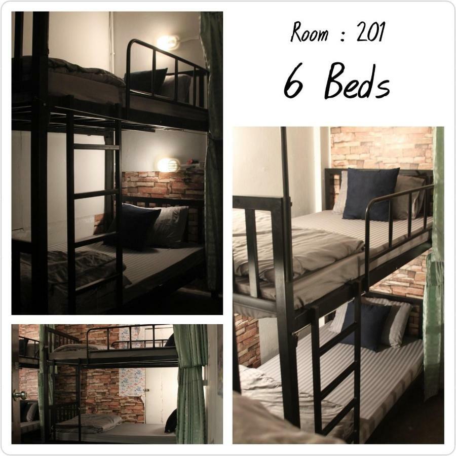 Smart Hostel Chiang Mai Eksteriør bilde